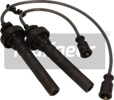 Set fise bujii MITSUBISHI PAJERO PININ (H6_W, H7_W) Crossover, 03.1999 - 06.2007 Maxgear 53-0125