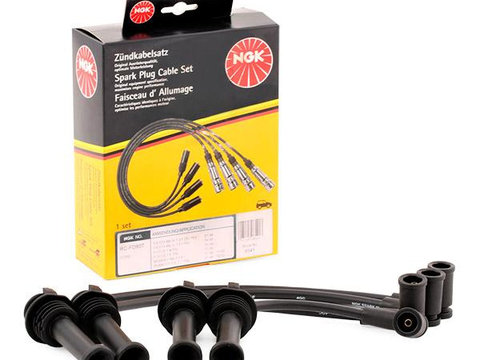 Set Fise Bujii Ngk Ford Focus 1 1998-2004 8541