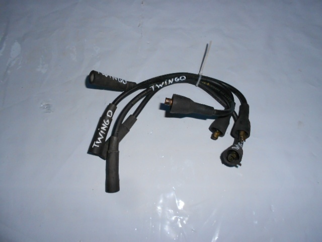 SET FISE BUJII RENAULT TWINGO 1 FAB. 1993 - 2007 ⭐⭐⭐⭐⭐