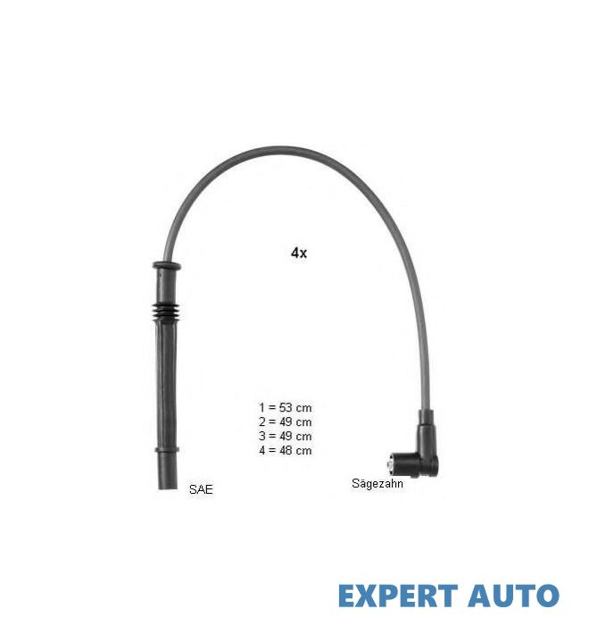 Set fise bujii Renault TWINGO I 1993-> #8 47230