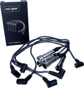 Set fise bujii SKODA OCTAVIA 1U2 MAXGEAR 53-0062