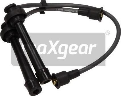 Set fise bujii SUZUKI IGNIS I (FH) Crossover, 10.2000 - 12.2005 Maxgear 53-0135