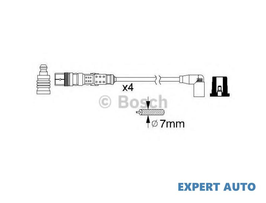 Set fise bujii Volkswagen VW TOURAN (1T1, 1T2) 2003-2010 #2 06A905409N