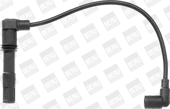 Set fise bujii VW GOLF IV Variant (1J5), Turism, 05.1999 - 06.2006 BERU by DRiV ZEF990