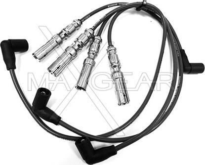 Set fise bujii VW GOLF IV Variant (1J5) Turism, 05.1999 - 06.2006 Maxgear 53-0082