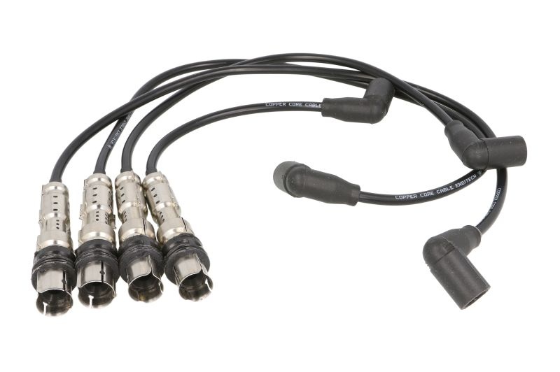 Set fise bujii VW TRANSPORTER V Bus (7HB, 7HJ, 7EB, 7EJ, 7EF, 7EG, 7HF, 7EC) ENGITECH ENT910149