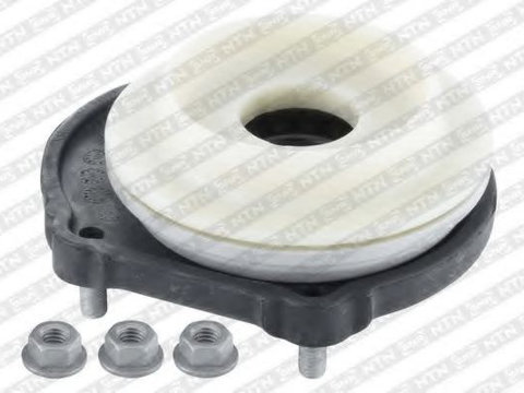 Set flansa si rulment sarcina amortizor FIAT QUBO (225) (2008 - 2016) SNR KB658.24