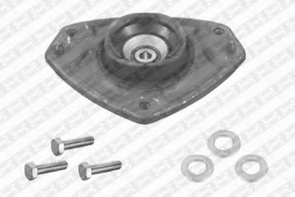 Set flansa si rulment sarcina amortizor FIAT MAREA