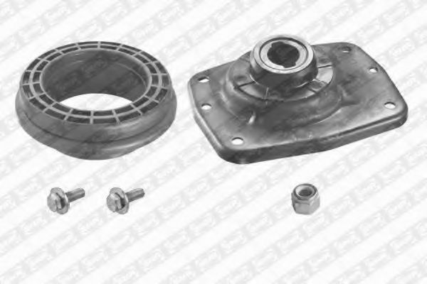 Set flansa si rulment sarcina amortizor FIAT SCUDO