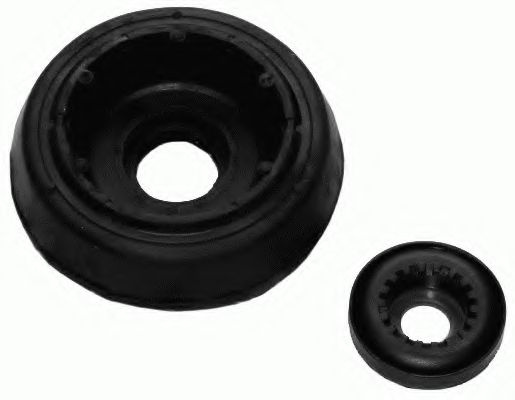 Set flansa si rulment sarcina amortizor FORD GALAXY (WGR) (1995 - 2006) LEMFÖRDER 26642 01