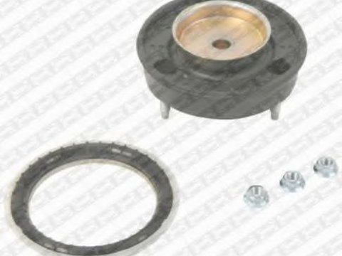 Set flansa si rulment sarcina amortizor FORD TRANSIT Van (FA_ _) (2000 - 2006) SNR KB652.12