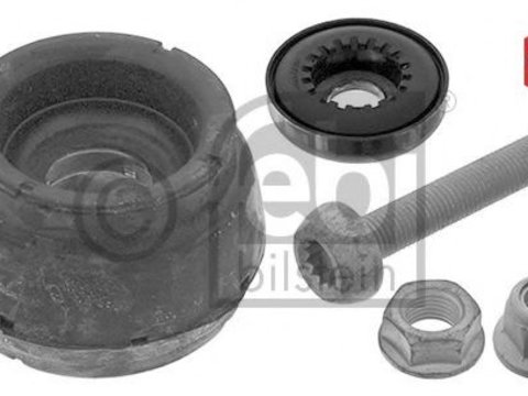 Set flansa si rulment sarcina amortizor SEAT IBIZA V ST (6J8, 6P8) (2010 - 2016) Febi Bilstein 37878