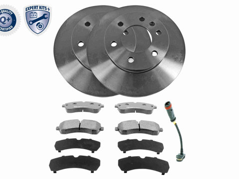 Set frana, frana disc VEMO V10-6746