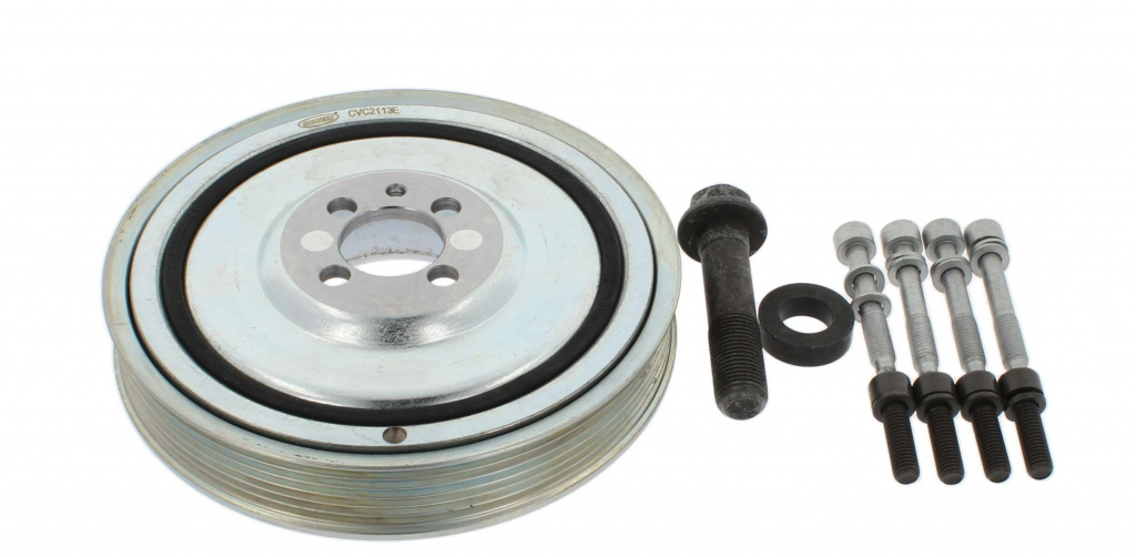Set fulie arbore cotit # Alfa romeo 145 1999 2000 