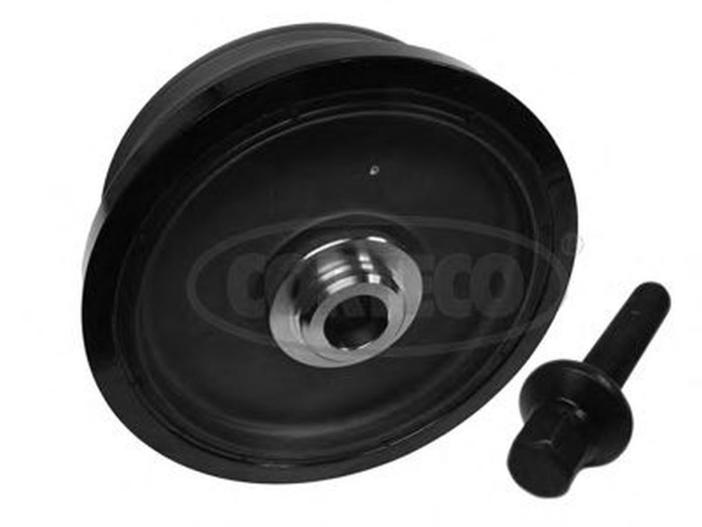 Set fulie arbore cotit BMW 3 Touring E91 CORTECO 80001996