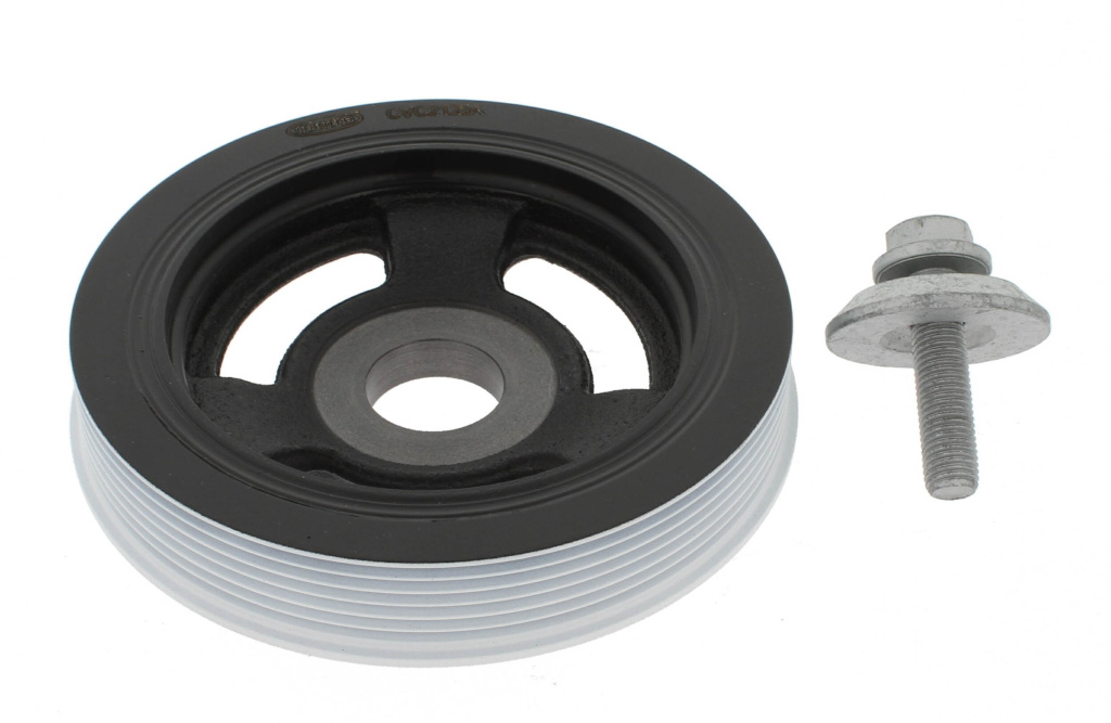 Set fulie arbore cotit # CitroEn Nemo 2008 2009 2010 2011 2012 2013 2014 2015 2016 2017 2018 2019 2020 2021 2022 2023 2024 2025 # 80004330 # CORTECO