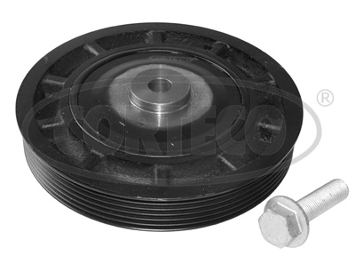 Set fulie, arbore cotit CORTECO 80004894 pentru ma