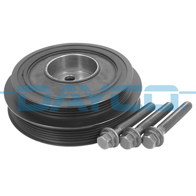 Set fulie arbore cotit Dayco FORD TRANSIT CUSTOM V362 caroserie (FY, FZ) 2012-2016 - DPV1078K