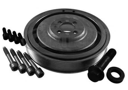 Set fulie, arbore cotit LANCIA DELTA III (844) (20