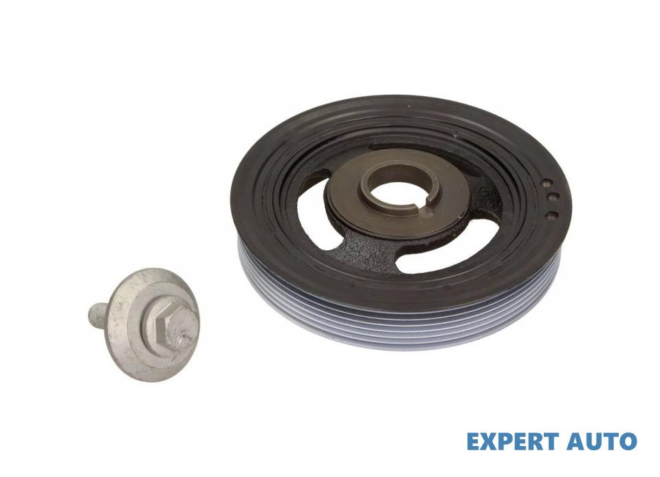 Set fulie, arbore cotit Peugeot 207 CC (WD_) 2007-