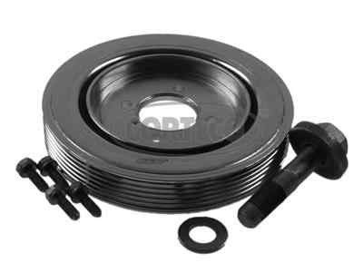 Set fulie arbore cotit RENAULT 21 caroserie (S48_)