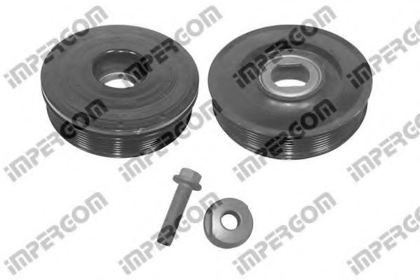 Set fulie, arbore cotit RENAULT MEGANE CC (EZ0/1_) (2010 - 2016) ORIGINAL IMPERIUM 10294K