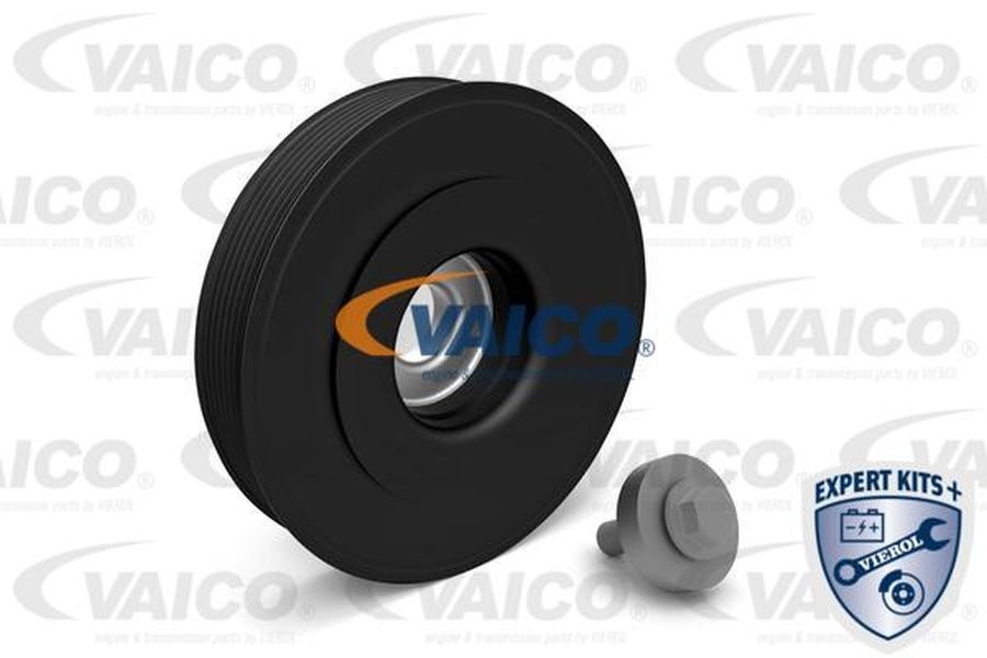 Set fulie arbore cotit RENAULT MEGANE II BM0 1 CM0 1 VAICO V460787