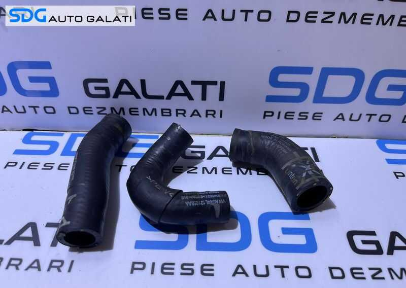 Set Furtun Furtunuri Apa Audi Q2 1.6 TDI 2017 - Prezent Cod 04L121058G 04L121058B 04L121058AA