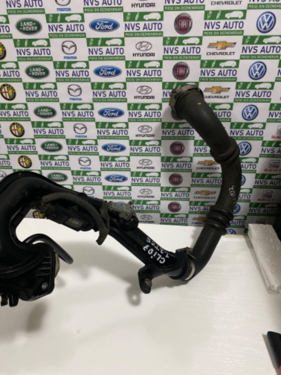 Set furtunuri turbo intercooler Renault Clio 3 1.2