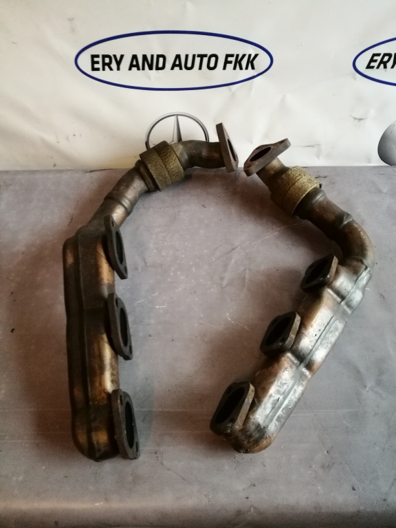 Set galerii evacuare Mercedes E320 cdi w211