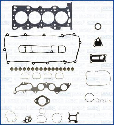 Set garnit complet. motor Complete set of engine gaskets FORD FOCUS II GALAXY II MONDEO III MONDEO IV S-MAX MAZDA 5 6 M MAZDA MPV II (LW), Dubita, 08.1999 - 12.2006 Ajusa 50235500