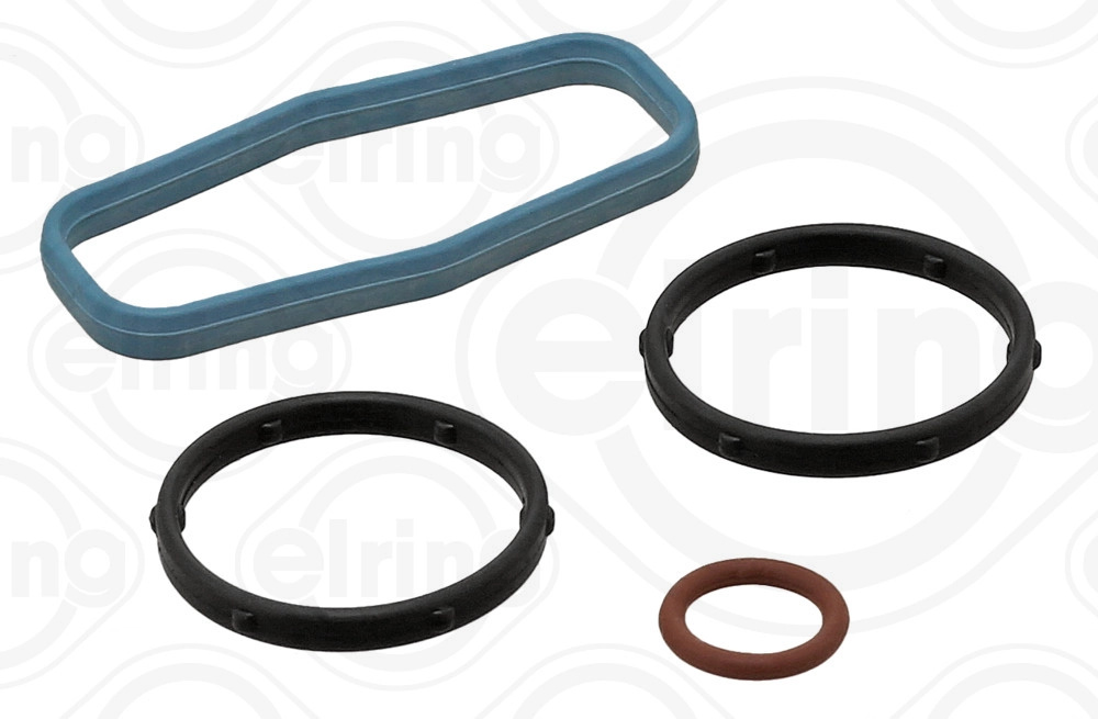 Set garnitura de etansare, pompa de ulei ELRING 938.940