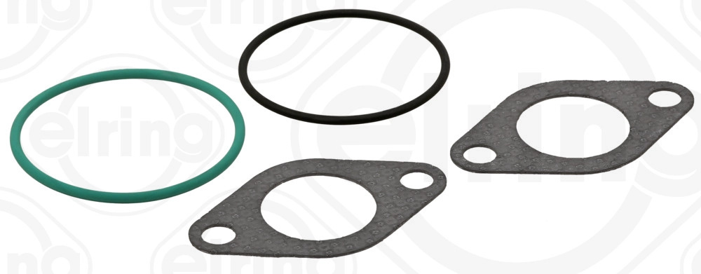 Set garnitura sistem EGR ELRING 934.860 la VW TOURAN VAN (1T1, 1T2) 2003 2004 2005 2006 2007 2008 2009 2010