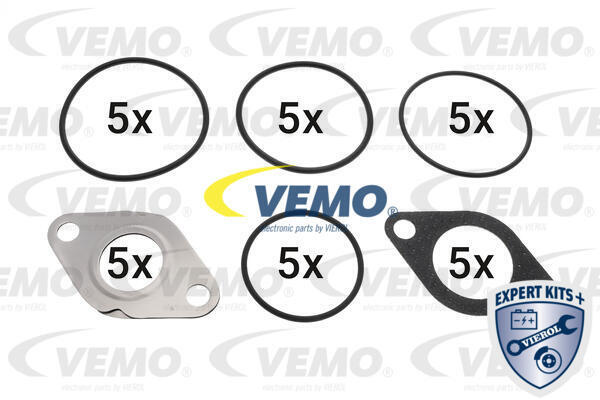 Set garnitura sistem EGR ~ V10-63-0187 ~ VEMO ~ pentru Seat Leon 2005 2006 2007 2008 2009 2010