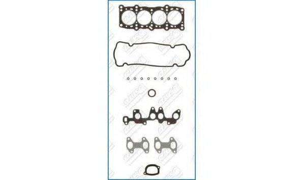 Set garnituri 52061100 AJUSA pentru Fiat Cinquecento Fiat Tipo Fiat Punto Fiat Seicento Fiat Uno