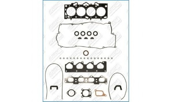 Set garnituri 52266000 AJUSA pentru Hyundai Tucson Kia Cerato Kia Spectra Kia Spectra5 Kia Carens Kia Sportage Hyundai I30