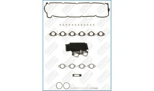 Set garnituri 53009000 AJUSA pentru Bmw Seria 3 Bmw Seria 5 Opel Omega Land rover Range rover Bmw Seria 7