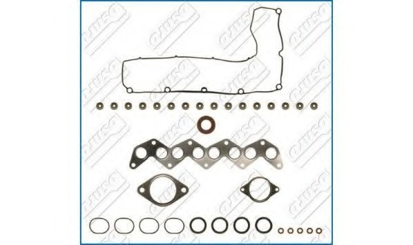 Set garnituri 53027800 AJUSA pentru Volvo S40 Volvo V50 Volvo C30