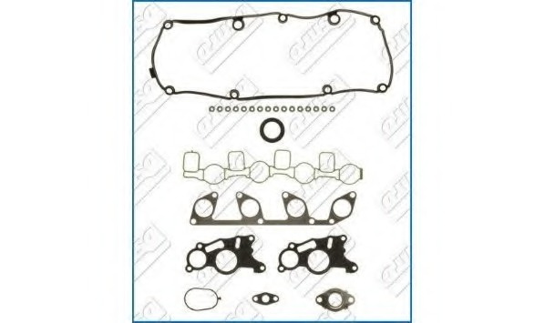 Set garnituri 53029100 AJUSA pentru Vw Tiguan Vw Cc Vw Passat Audi A3 Audi A6 Vw Golf Vw Rabbit Vw Jetta Vw Vento Audi A4 Audi Q5 Vw Bora Audi Tt Audi A5 Vw Eos