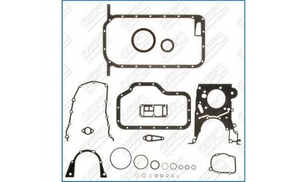 Set garnituri 54080400 AJUSA pentru Bmw Seria 3