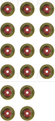 Set garnituri, ax supape (121164801 VICTOR REINZ) CHEVROLET,OPEL,VAUXHALL