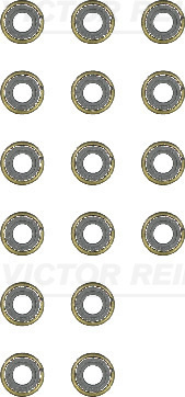 Set garnituri, ax supape (123935702 REI) MARUTI,MARUTI SUZUKI,OPEL,SUZUKI,VAUXHALL