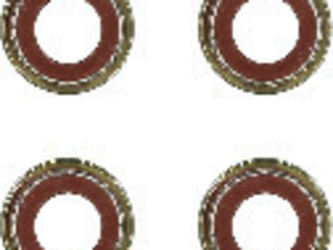 Set garnituri, ax supape (125398701 REI) MITSUBISHI