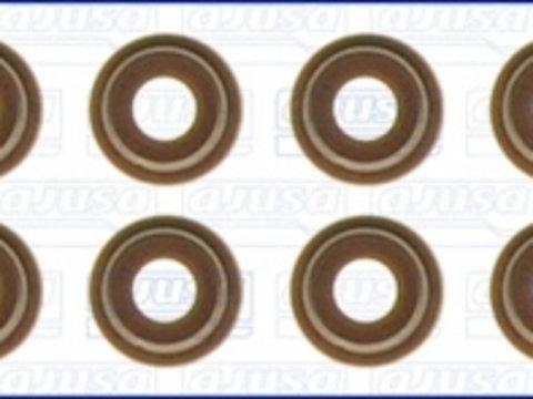 Set garnituri ax supape 57016600 AJUSA pentru Ford Ranger Mazda Cx-7 Mitsubishi Lancer Mitsubishi Colt Mitsubishi Chariot Mitsubishi Nimbus Mitsubishi Space Mitsubishi Rvr Mitsubishi Galant Mitsubishi Libero Toyota Celica Toyota Mr Mazda 626 Mazda Ca