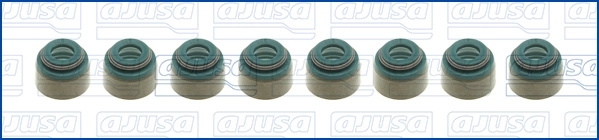 Set garnituri, ax supape AJUSA 57012300 la VAUXHALL CORSA Mk I (B) (S93) 1992 1993 1994 1995 1996 1997 1998 1999 2000