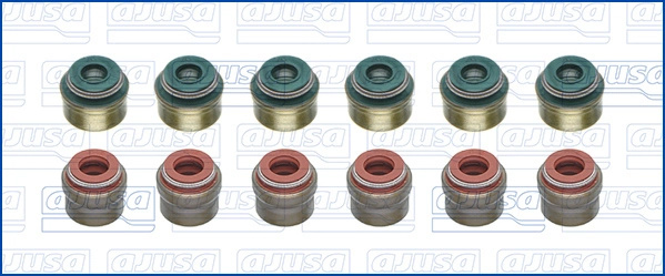 Set garnituri ax supape Ajusa AUDI A4 B9 Avant (8W5, 8WD) 2015-2025 - 57077200