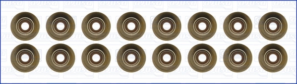 Set garnituri ax supape Ajusa IVECO DAILY VI caroserie 2014-2025 - 57042200