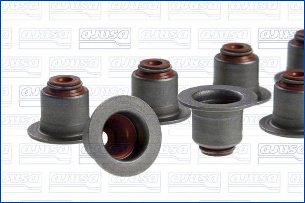 Set garnituri, ax supape BMW X3 (G01, F97), Crossover, 07.2017 - Ajusa 57053400