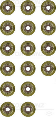 Set garnituri ax supape # CitroEn C6 2006 2007 200