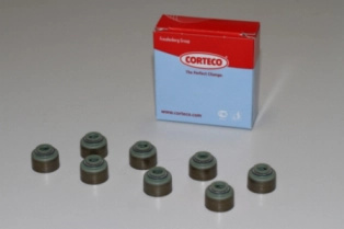 Set garnituri, ax supape CORTECO 19020625 se potriveste la HYUNDAI GETZ (TB) 2002 2003 2004 2005 2006 2007 2008 2009 2010